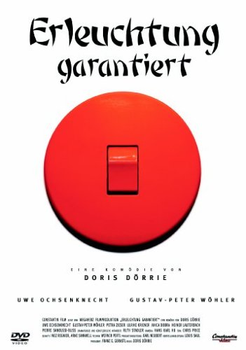 DVD-Cover "Erleuchtung garantiert"