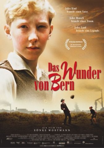 DVD-Cover: Das Wunder von Bern
